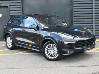 2015 Porsche Cayenne S II Рестайлинг (958), чёрный, 2990000 рублей, вид 5