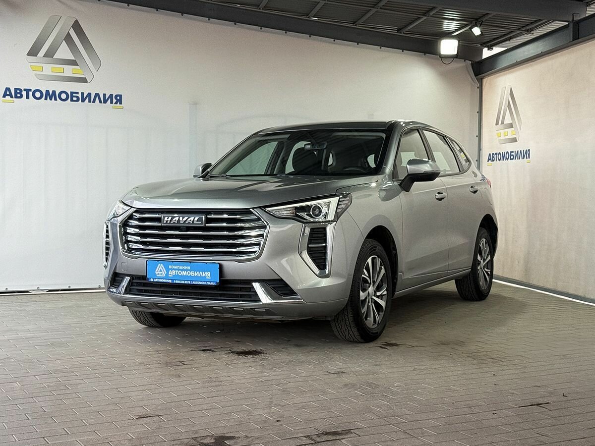 Открыть фотографии: Haval Jolion I