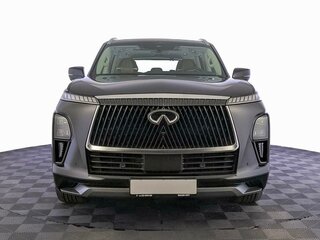 2026 Infiniti QX80 II, чёрный, 16990000 рублей, вид 5