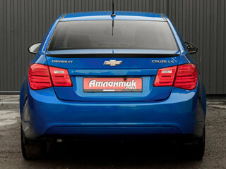 2009 Chevrolet Cruze I, синий, 625000 рублей, вид 4