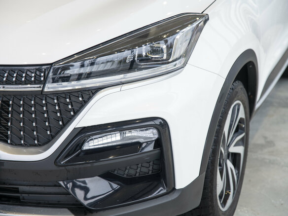 2024 Kaiyi X3, белый, 2450000 рублей - вид 7