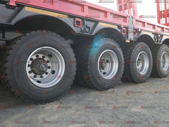 2026 Amur LYR9907TDP, красный, 8390000 рублей - вид 39
