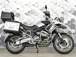 2008 BMW R 1200 GS, серебристый, 629000 рублей, вид 3