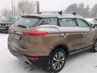 2020 Geely Atlas I, бежевый, 1749000 рублей, вид 2