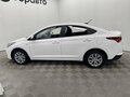 2022 Hyundai Solaris II Рестайлинг, белый, 1540000 рублей - вид 8
