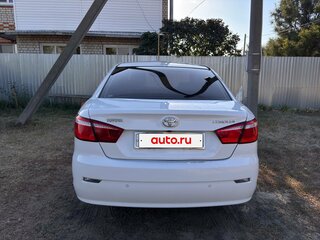 2018 Lifan Solano II, белый, 475000 рублей, вид 5
