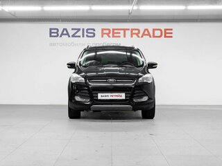 2013 Ford Kuga II, чёрный, 1177000 рублей, вид 2