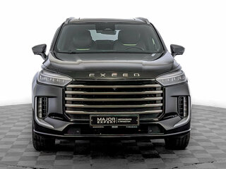 2023 Exeed VX I Рестайлинг, чёрный, 3570000 рублей, вид 2