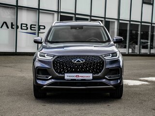 2025 Chery Tiggo 8 Pro Max I Рестайлинг, серый, 3271950 рублей, вид 3