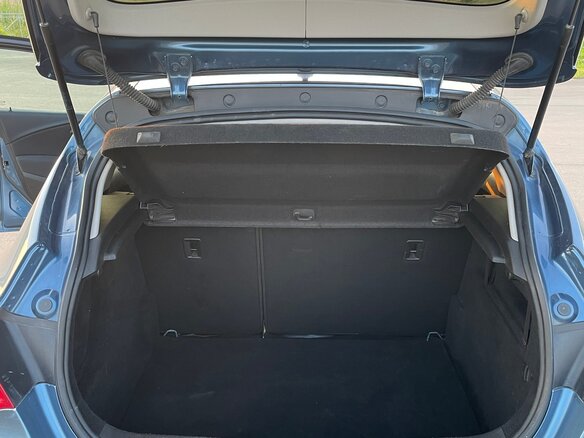 2013 Opel Astra J Рестайлинг, синий - вид 18
