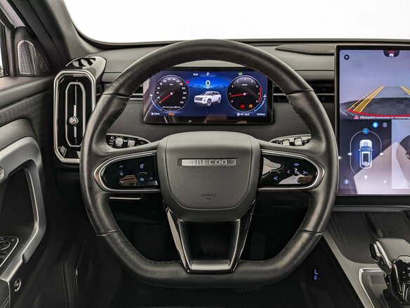 2024 Jaecoo J7 I, белый, 2375000 рублей - вид 20