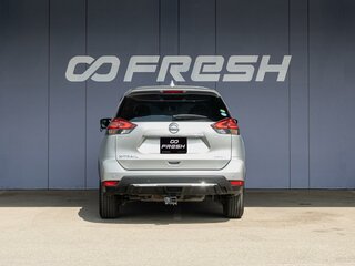 2020 Nissan X-Trail III Рестайлинг, серый, 2165000 рублей, вид 4