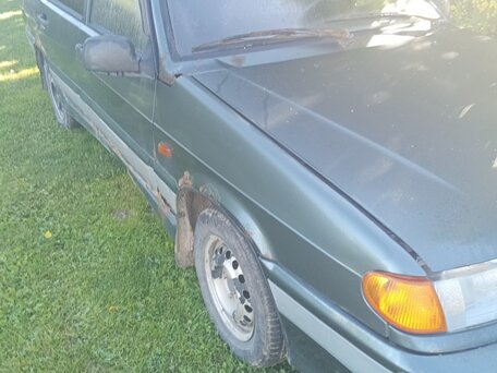 2006 Lada (ВАЗ) 2115, серый, 57000 рублей, вид 5