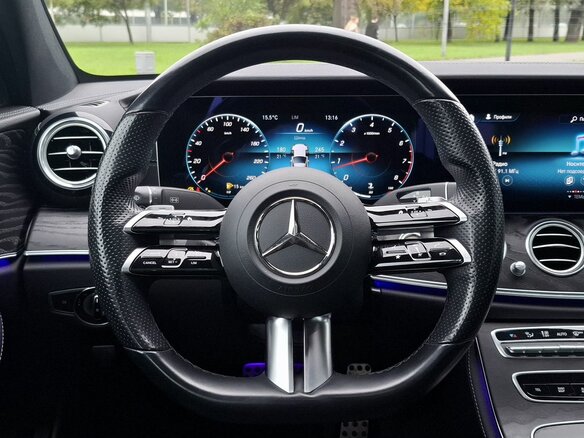 2021 Mercedes-Benz E-Класс 200 V (W213, S213, C238) Рестайлинг, серый, 4295555 рублей - вид 17
