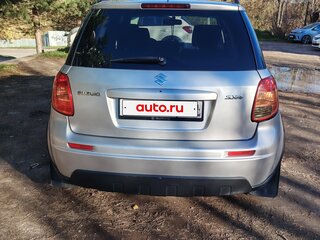 2007 Suzuki SX4 I (Classic), серебристый, 500000 рублей, вид 4