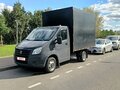 2016 ГАЗ ГАЗель Next, серый, 1200000 рублей - вид 4