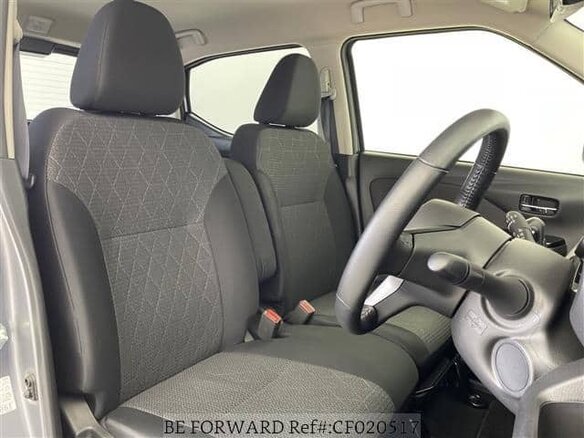 2023 Mitsubishi eK X I, серый, 700000 рублей - вид 13