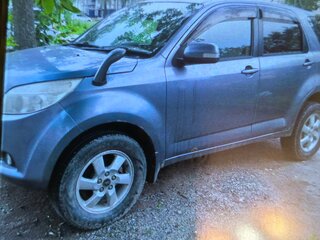 2006 Daihatsu Be-go, серый, 520000 рублей, вид 2