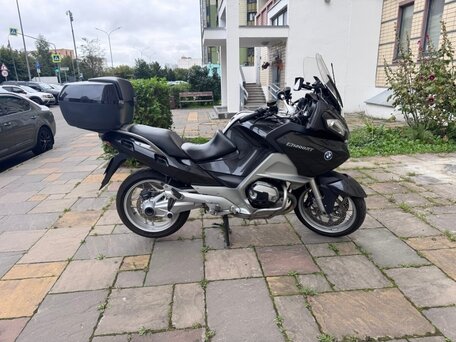 2011 BMW R 1200 RT, серый, 990000 рублей, вид 4