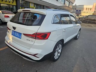 2023 Jetta VS7 I Рестайлинг 1, белый, 1450000 рублей, вид 4