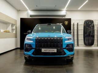 2026 Zeekr 8X Dawn, голубой, 14895000 рублей, вид 2