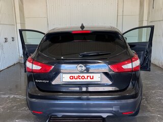 2018 Nissan Qashqai II, чёрный, 1270000 рублей, вид 4