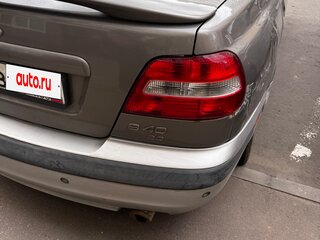 2004 Volvo S40 I Рестайлинг, серый, 240000 рублей, вид 5