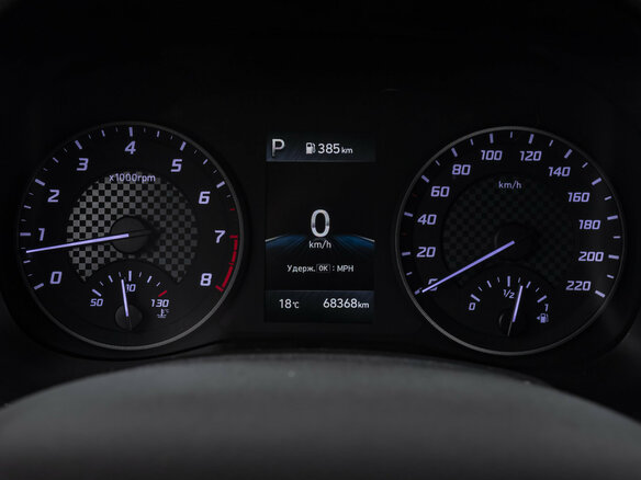 2021 Hyundai Solaris II Рестайлинг, чёрный, 1538000 рублей - вид 10