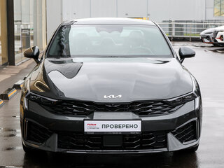 2024 Kia K5 III Рестайлинг, серый, 3910500 рублей, вид 2