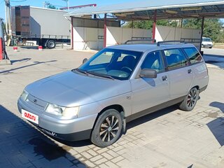 2003 Lada (ВАЗ) 2111, серебристый, 270000 рублей, вид 1