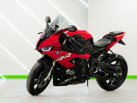 2020 BMW S 1000 RR, красный, 1750000 рублей, вид 5