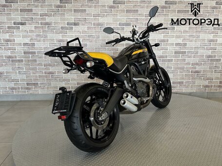 2015 Ducati Scrambler 800, чёрный, 510000 рублей, вид 3