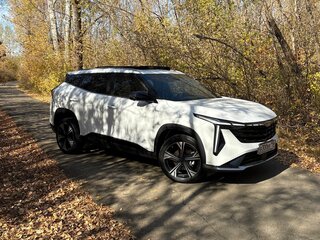 2024 Geely Cityray, белый, 2200000 рублей, вид 2
