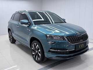 2023 Skoda Karoq DSG7 I, голубой, 1972000 рублей, вид 3