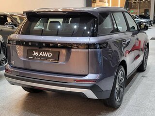 2026 Jeland J6, серый, 2929000 рублей, вид 2