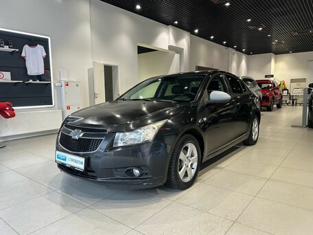Chevrolet Cruze I