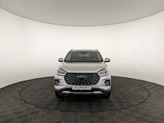 2023 Chery Tiggo 4 Pro I, серый, 1600000 рублей, вид 2