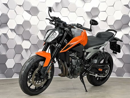 2019 KTM 790 Duke, оранжевый, 597000 рублей, вид 2