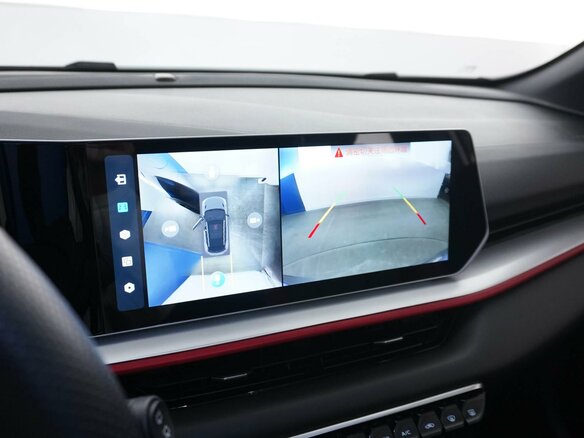 2024 Geely Coolray (Binyue Cool) I Рестайлинг, серый, 2049652 рублей - вид 14