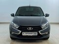2020 Lada (ВАЗ) Granta I Рестайлинг, серый, 575000 рублей - вид 1