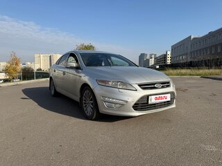 2011 Ford Mondeo IV Рестайлинг, серебристый, 660000 рублей, вид 1