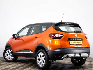 2016 Renault Kaptur I, оранжевый, 1459000 рублей, вид 4
