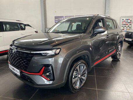 Changan CS35 Plus I Рестайлинг