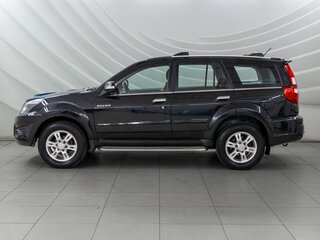 2011 Great Wall Hover H3 I, чёрный, 738000 рублей, вид 5