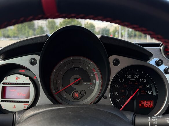 2009 Nissan 370Z Nismo I, чёрный, 3600000 рублей - вид 19