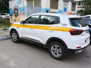 2023 Chery Tiggo 4 Pro I, белый, 1050000 рублей, вид 4