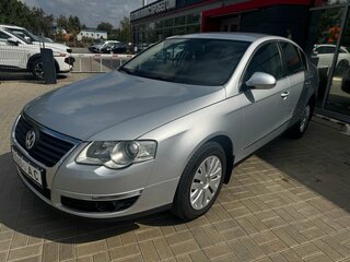 2008 Volkswagen Passat B6, серебристый, 699900 рублей, вид 4