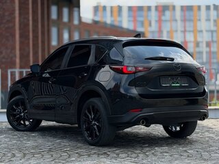 2023 Mazda CX-5 II Рестайлинг, серый, 2560000 рублей, вид 4