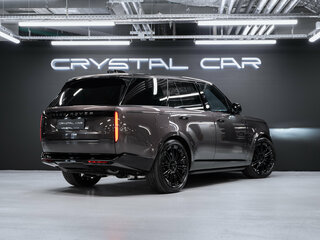 2026 Land Rover Range Rover P400 MHEV V, серый, 23500000 рублей, вид 4