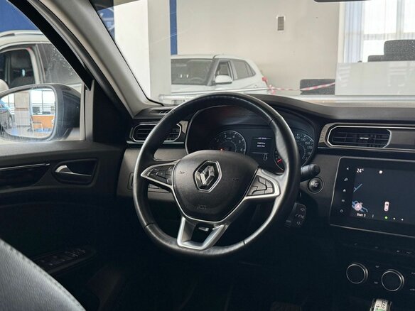 2019 Renault Arkana I, чёрный, 1315000 рублей - вид 12